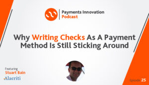 Why writing checks as a payment method is still sticking around