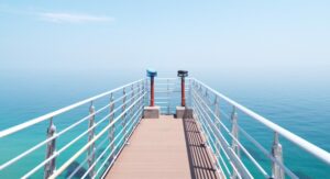 You’re probably losing 3% on overseas profit