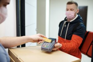 Payments in a pandemic: Fast, digital and contactless