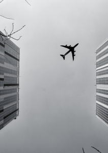 Globaler Zahlungsverkehr und der Zustand der Luftfahrtindustrie