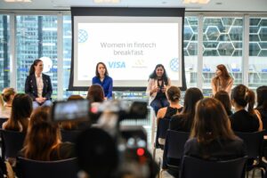 On-Demand: Women in Fintech Breakfast Panel 2023